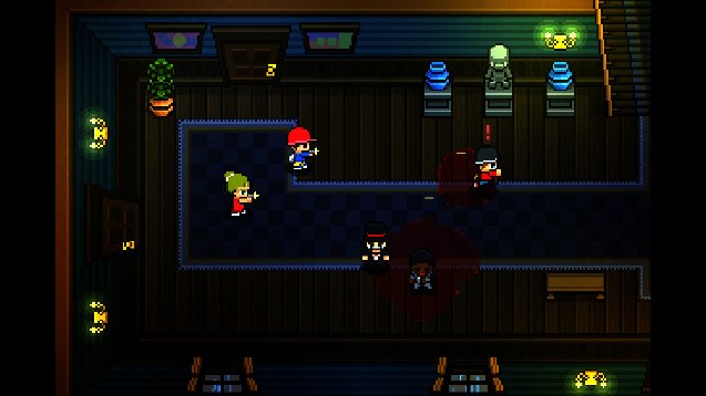 Скриншот из игры Trouble In The Manor - 6