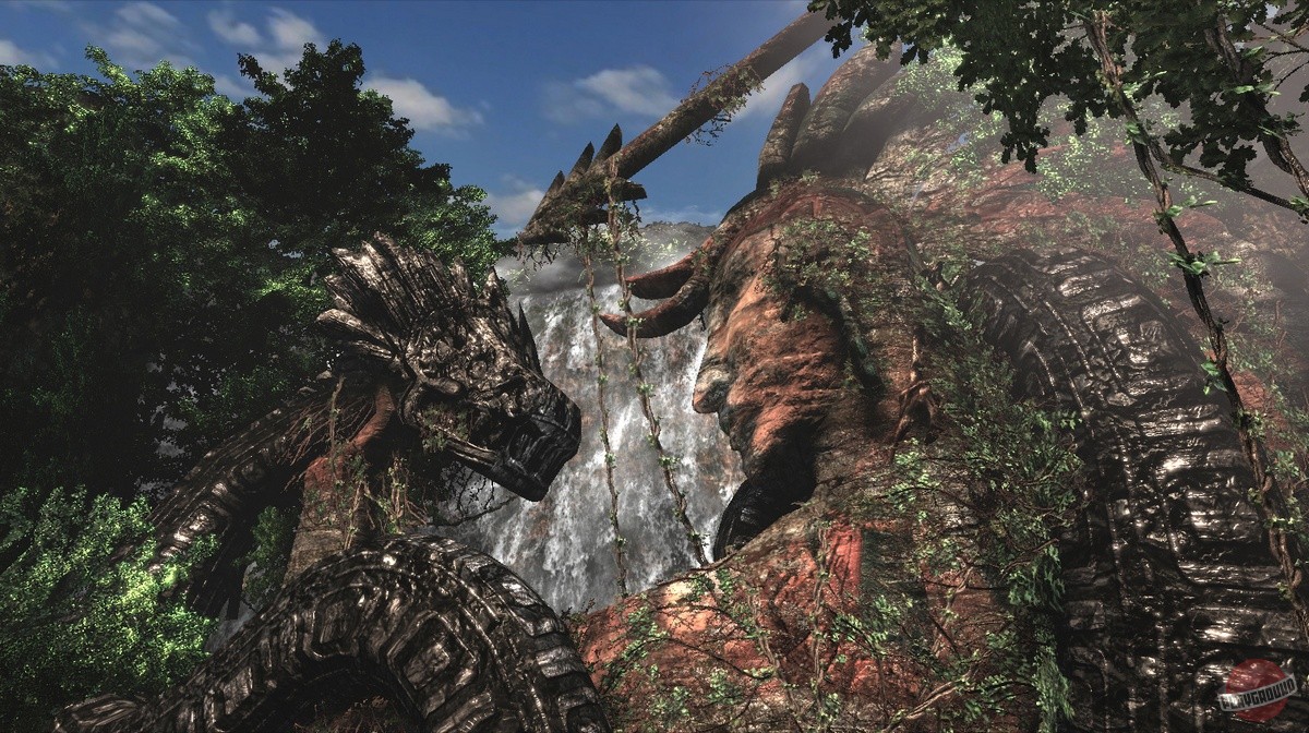 Скриншот из игры Art of War - 2