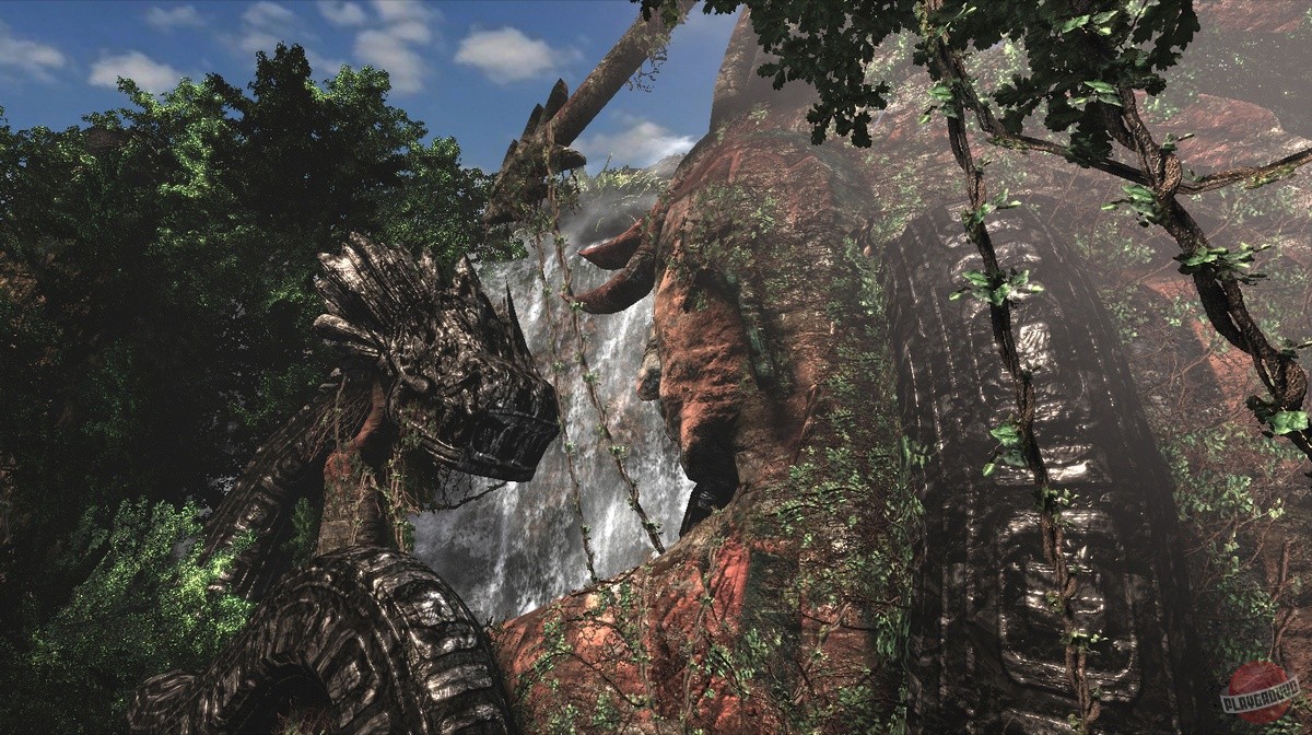 Скриншот из игры Art of War - 1