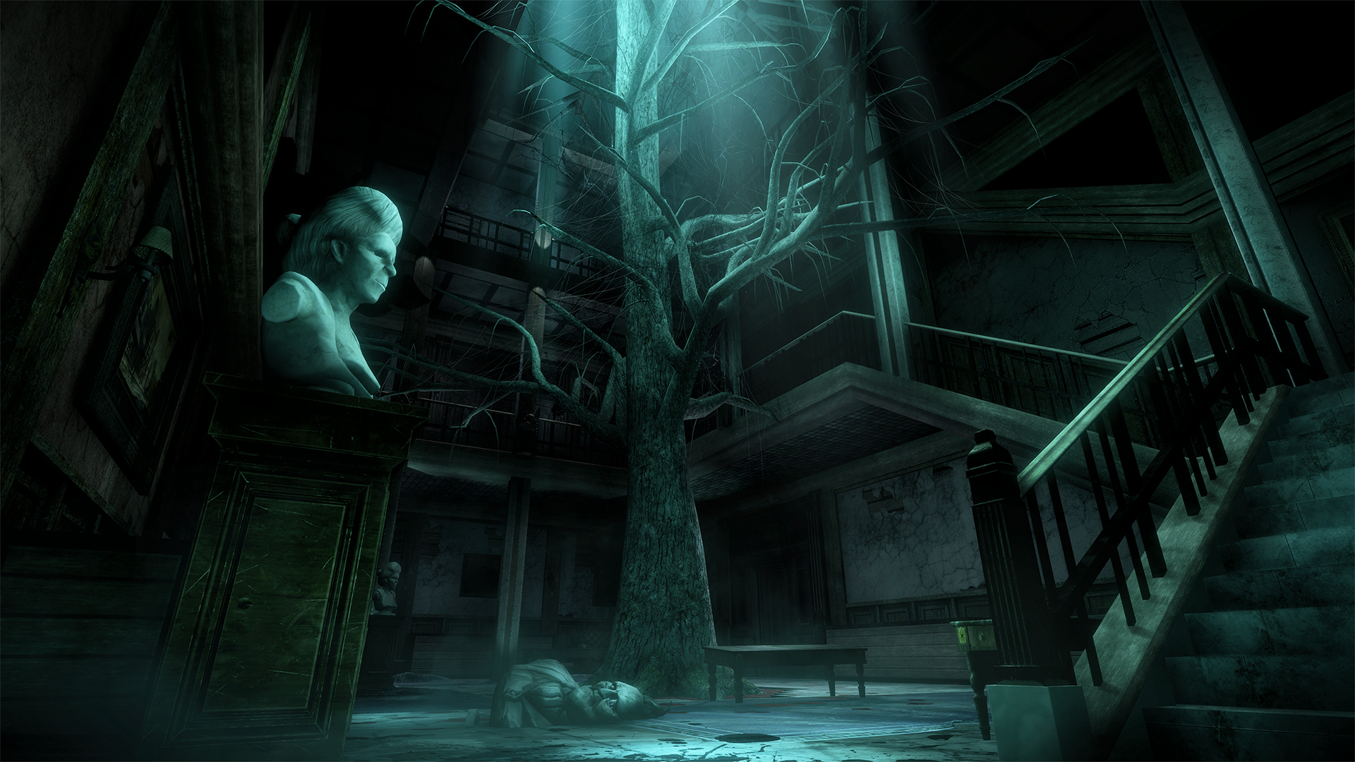 Скриншот из игры No Way Out - A Dead Realm Tale - 2