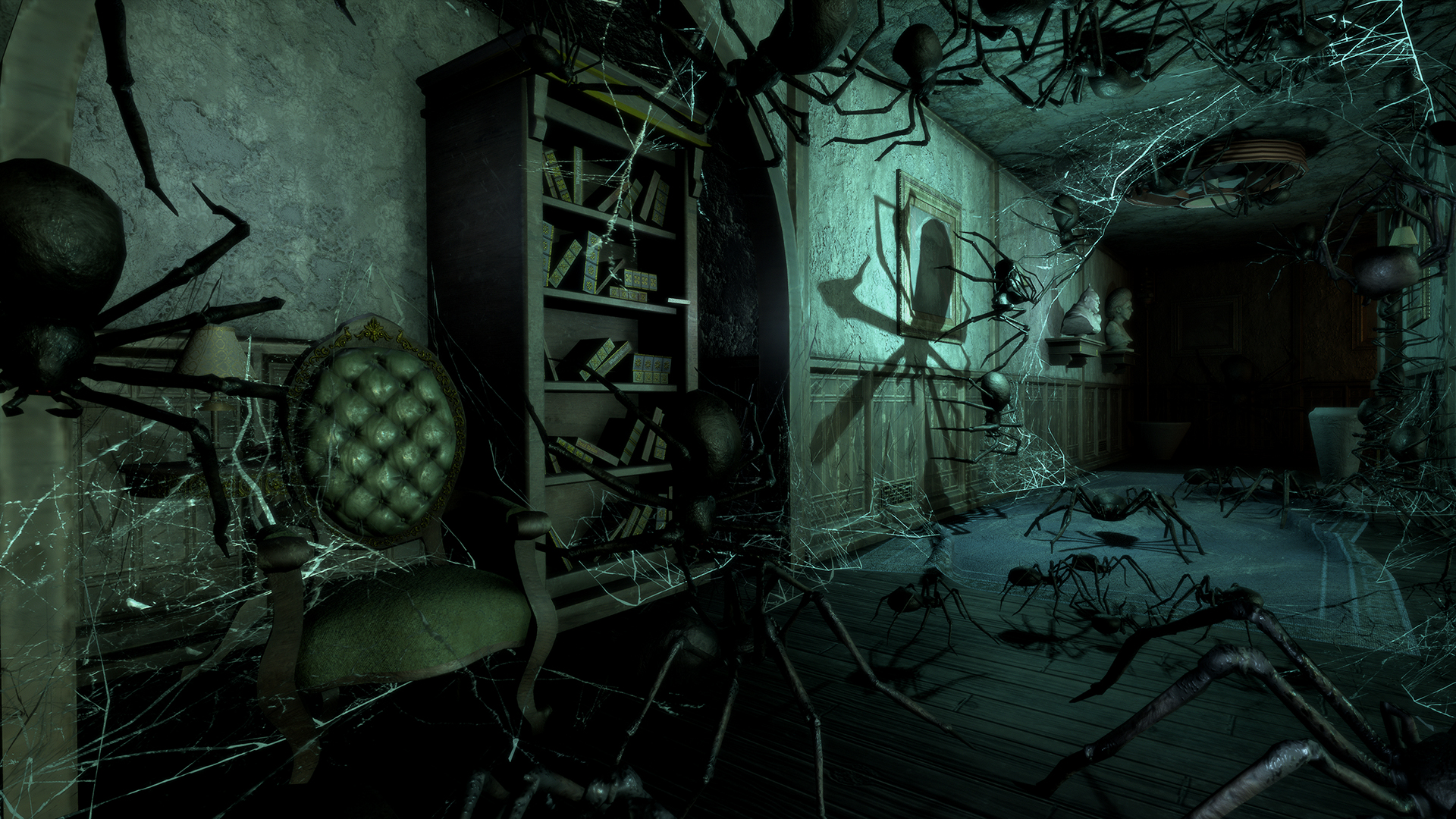 Скриншот из игры No Way Out - A Dead Realm Tale - 4