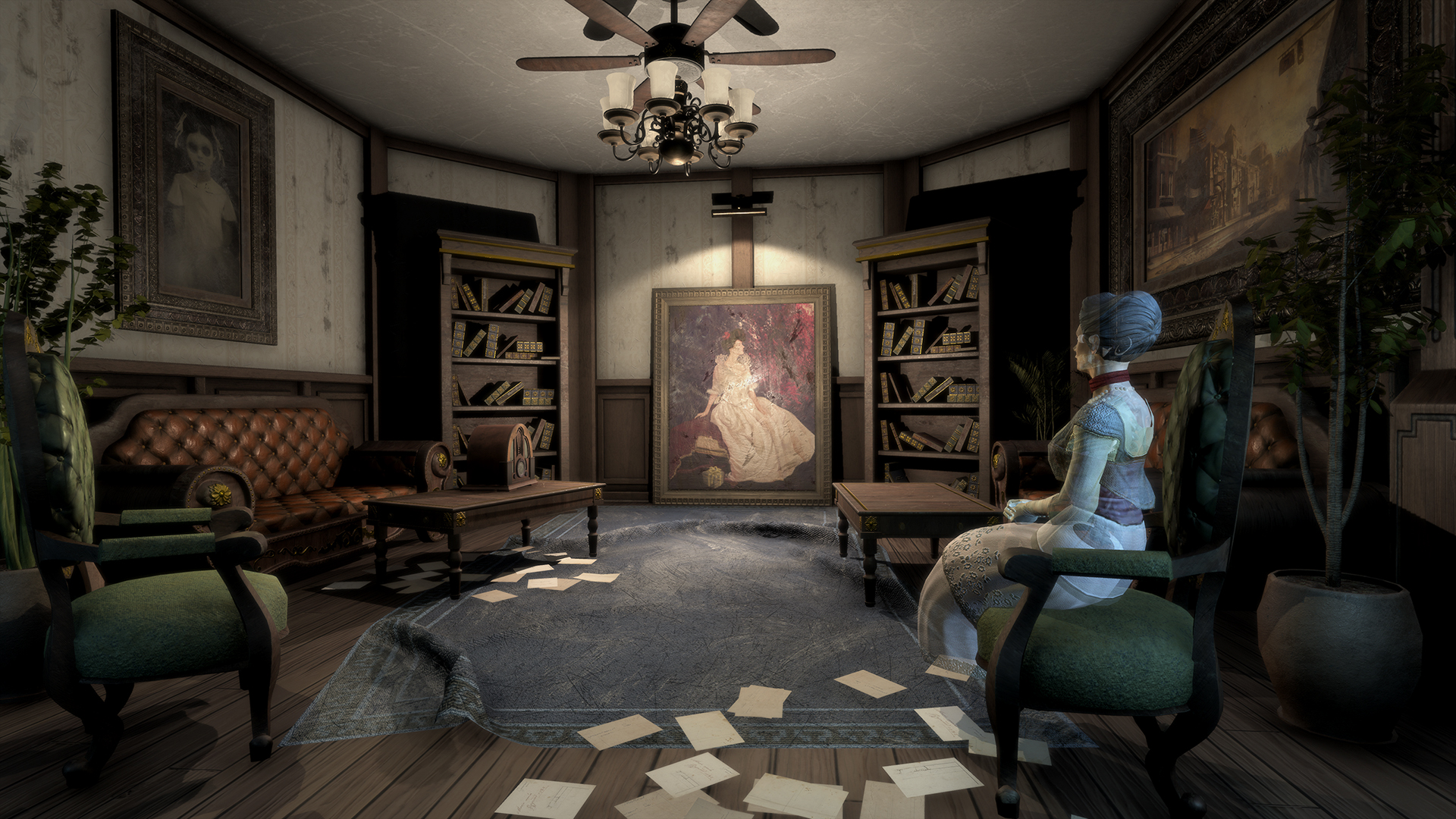 Скриншот из игры No Way Out - A Dead Realm Tale - 6