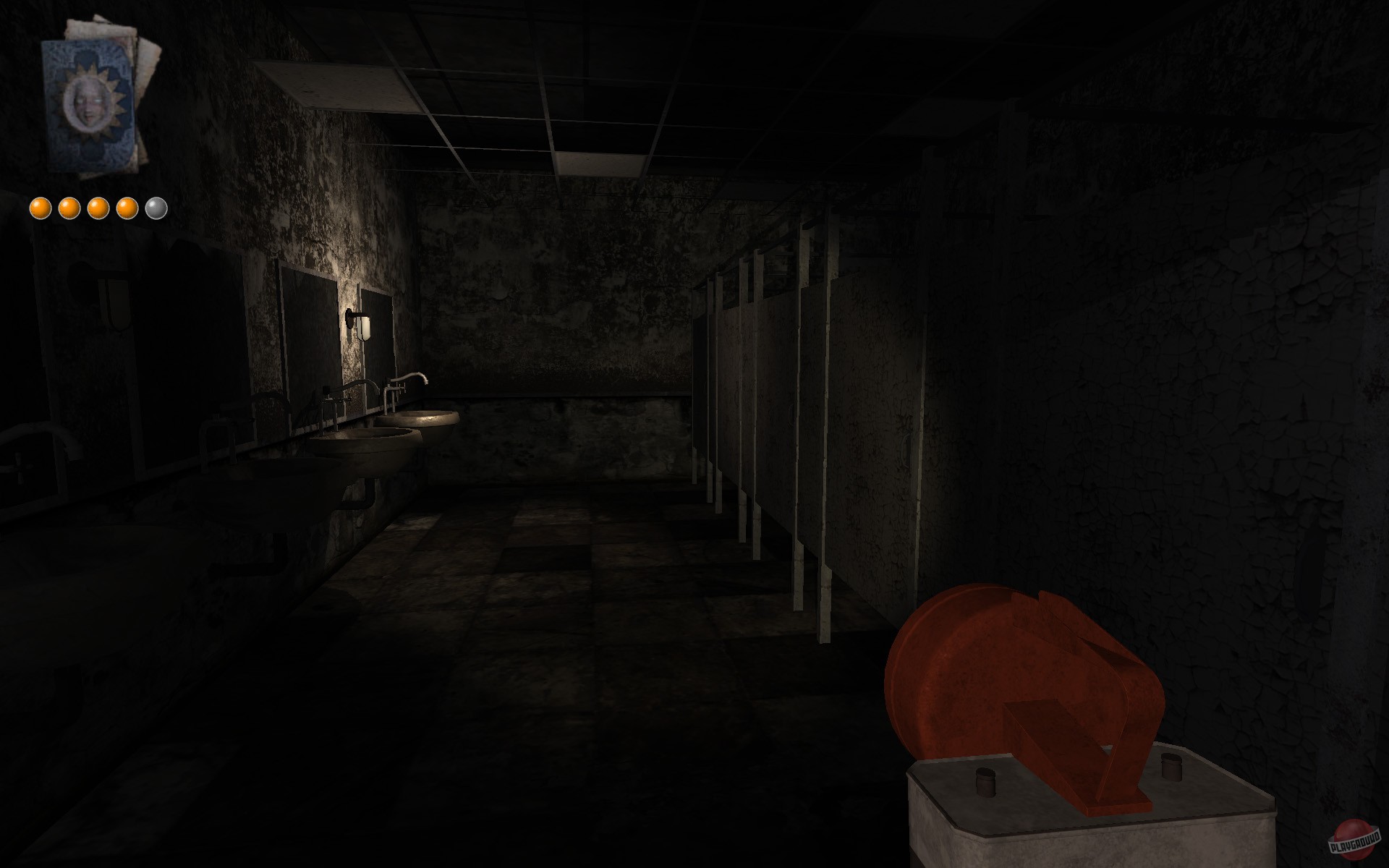 Скриншот из игры The Hat Man: Shadow Ward - 15