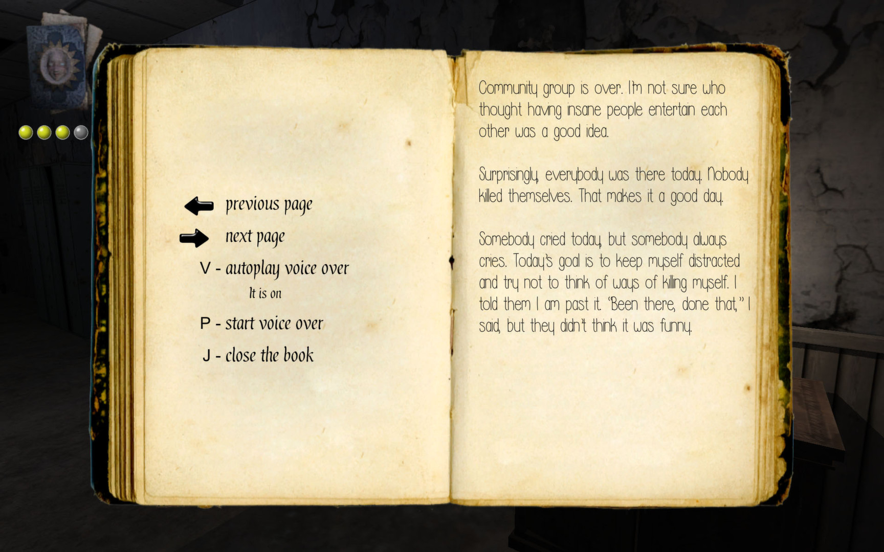 Скриншот из игры The Hat Man: Shadow Ward - 31