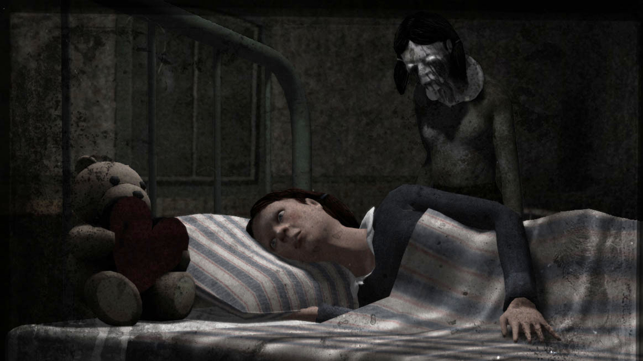 Скриншот из игры The Hat Man: Shadow Ward - 14