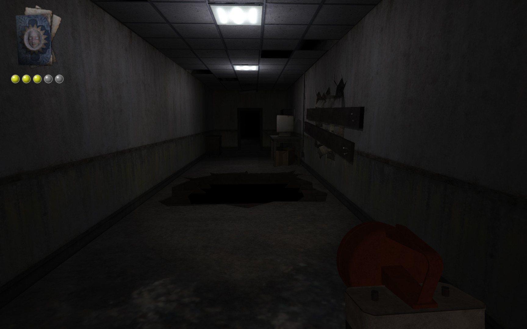 Скриншот из игры The Hat Man: Shadow Ward - 43