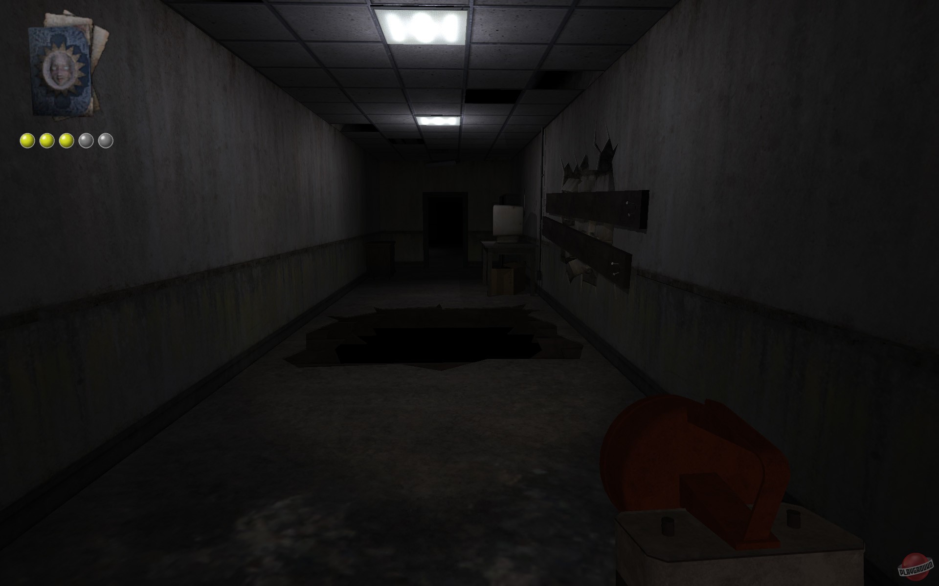 Скриншот из игры The Hat Man: Shadow Ward - 30