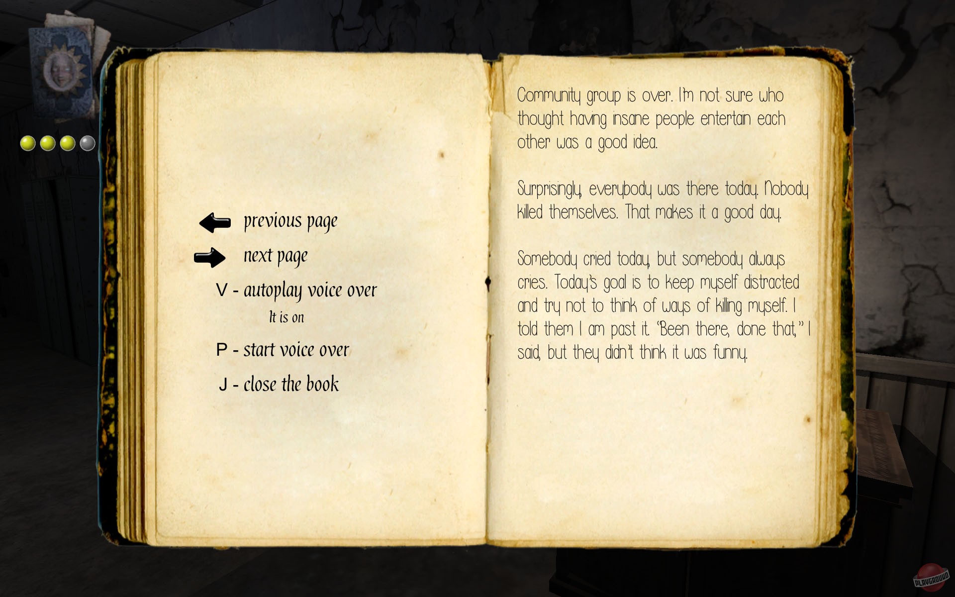 Скриншот из игры The Hat Man: Shadow Ward - 26