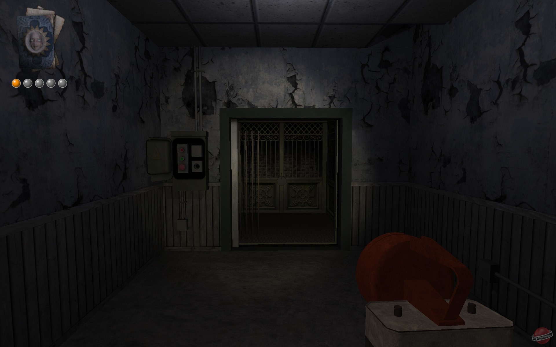 Скриншот из игры The Hat Man: Shadow Ward - 13