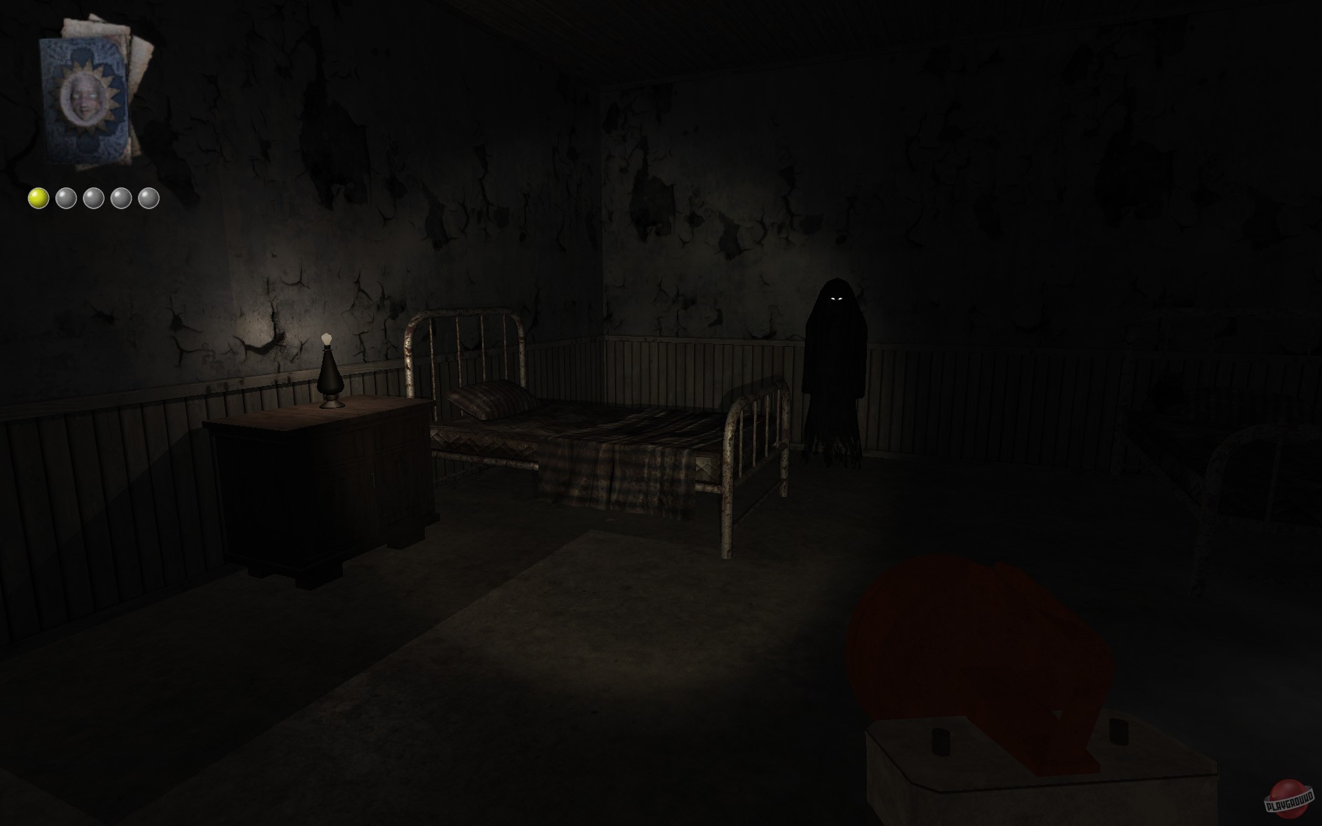 Скриншот из игры The Hat Man: Shadow Ward - 35