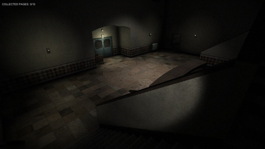 Скриншот из игры The Hat Man: Shadow Ward - 2