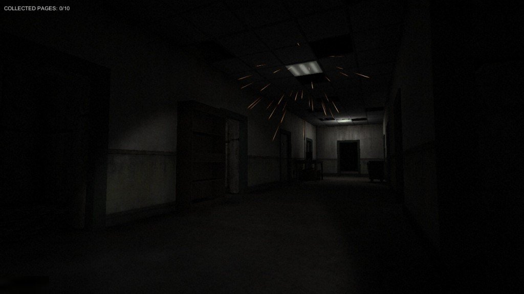 Скриншот из игры The Hat Man: Shadow Ward - 4