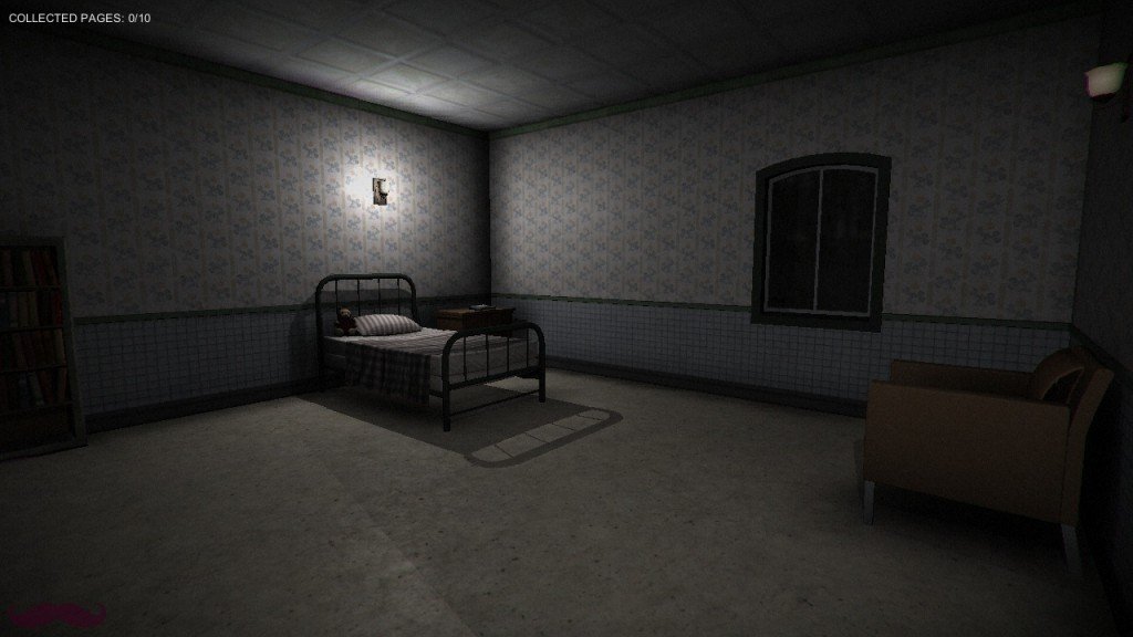 Скриншот из игры The Hat Man: Shadow Ward - 9