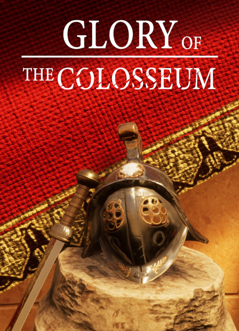 Обложка игры Glory of the Colosseum