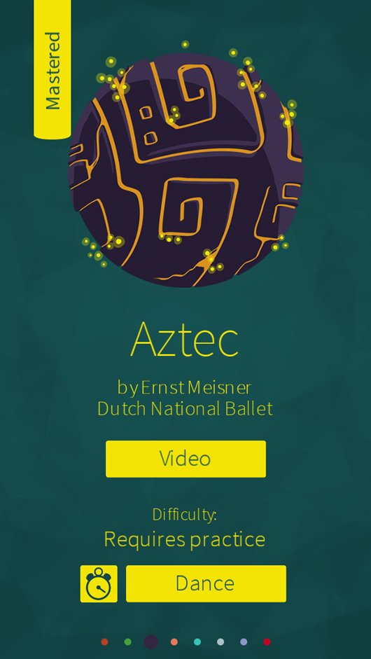 Скриншот из игры Bounden - 4