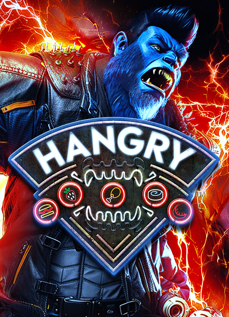 Обложка игры Hangry