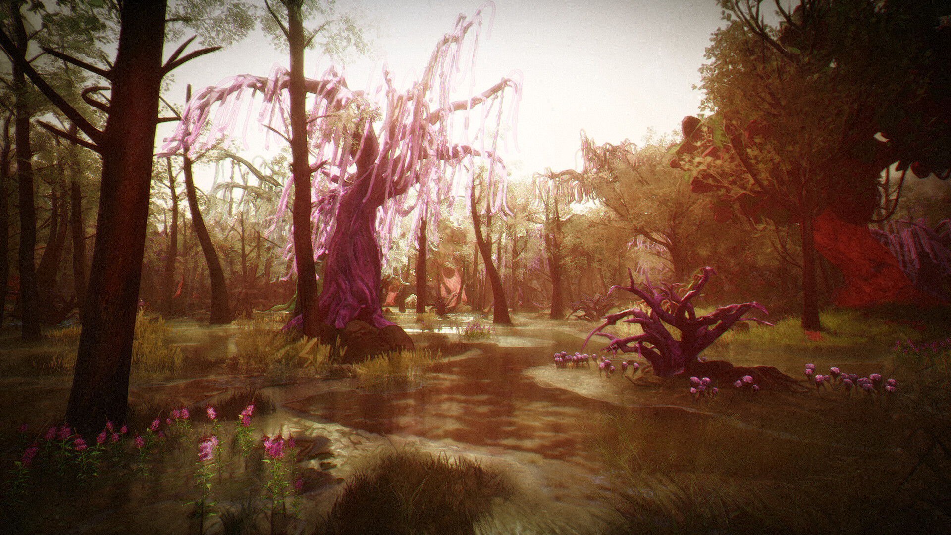 Скриншот из игры Hangry - 2