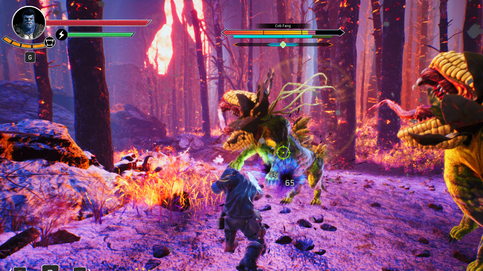 Скриншот из игры Hangry - 20