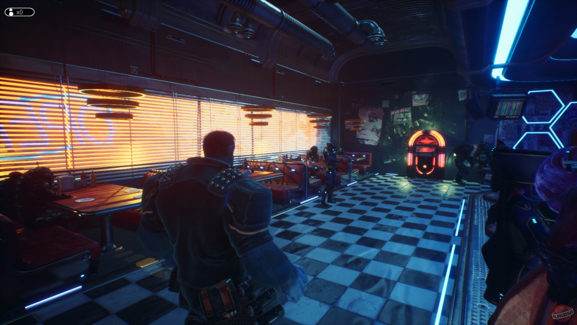 Скриншот из игры Hangry - 21