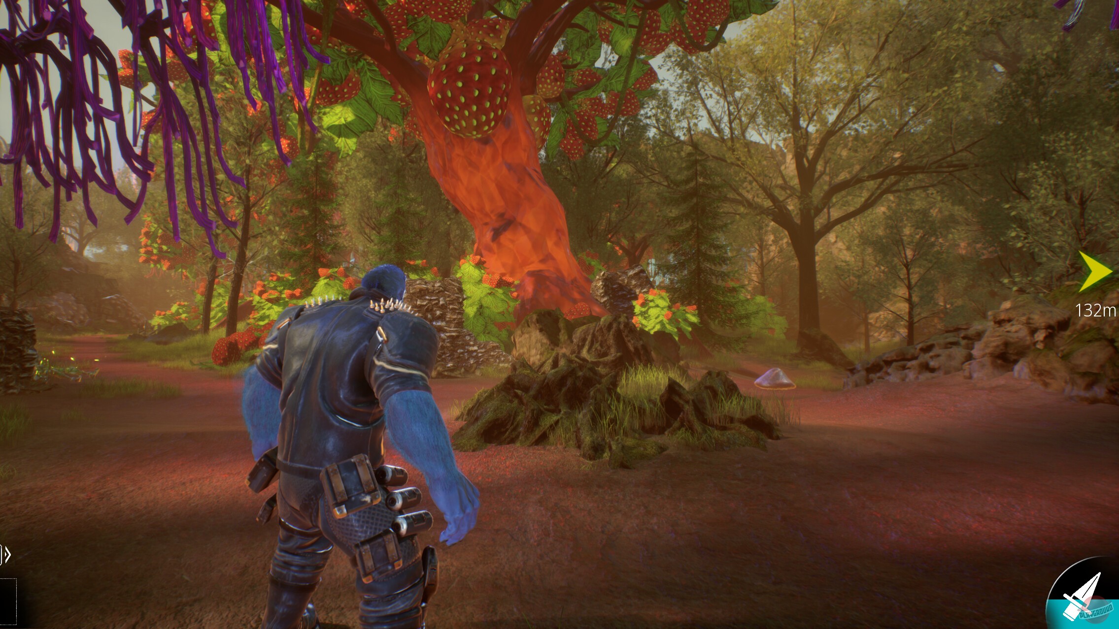 Скриншот из игры Hangry - 4