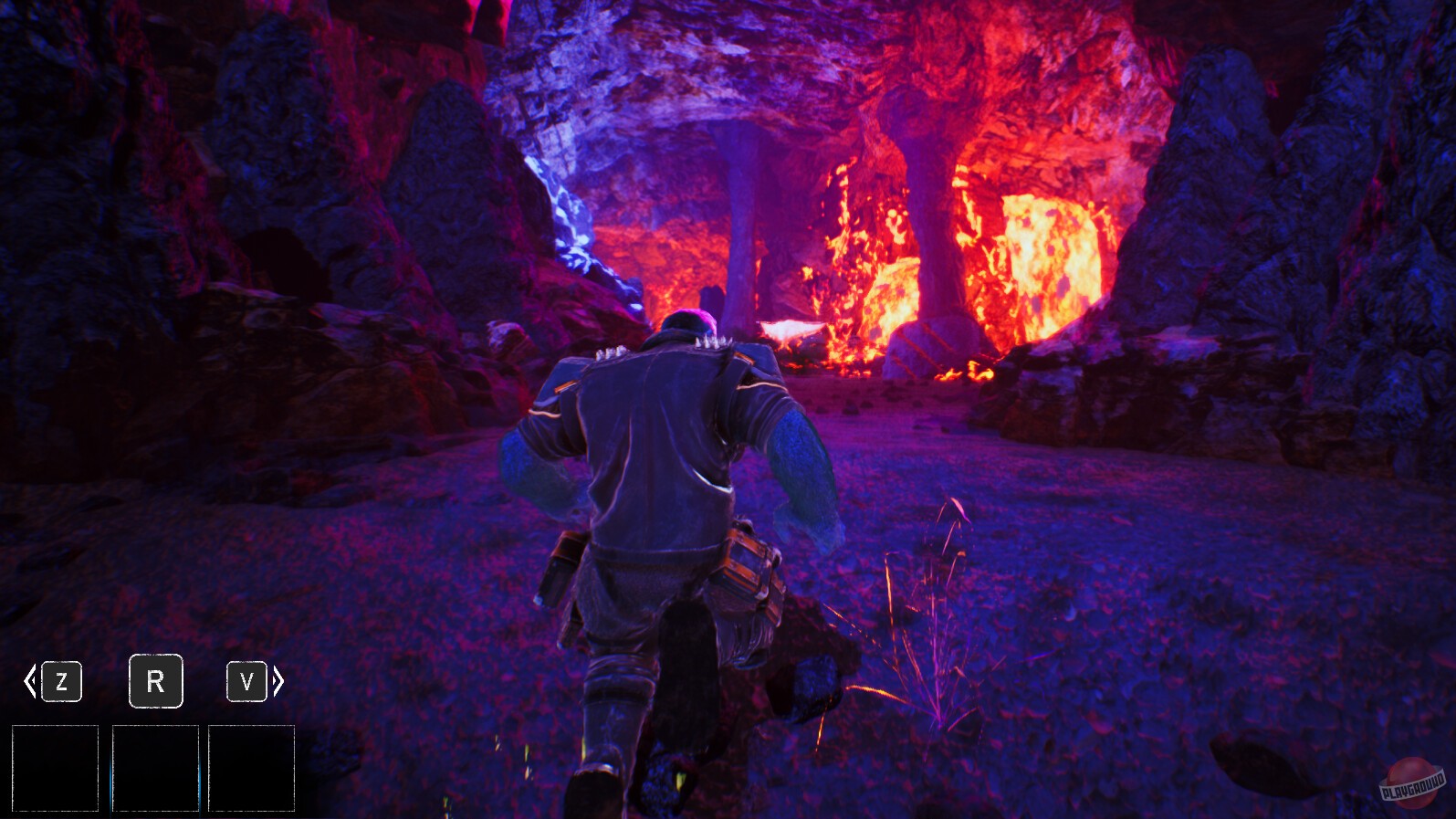 Скриншот из игры Hangry - 10