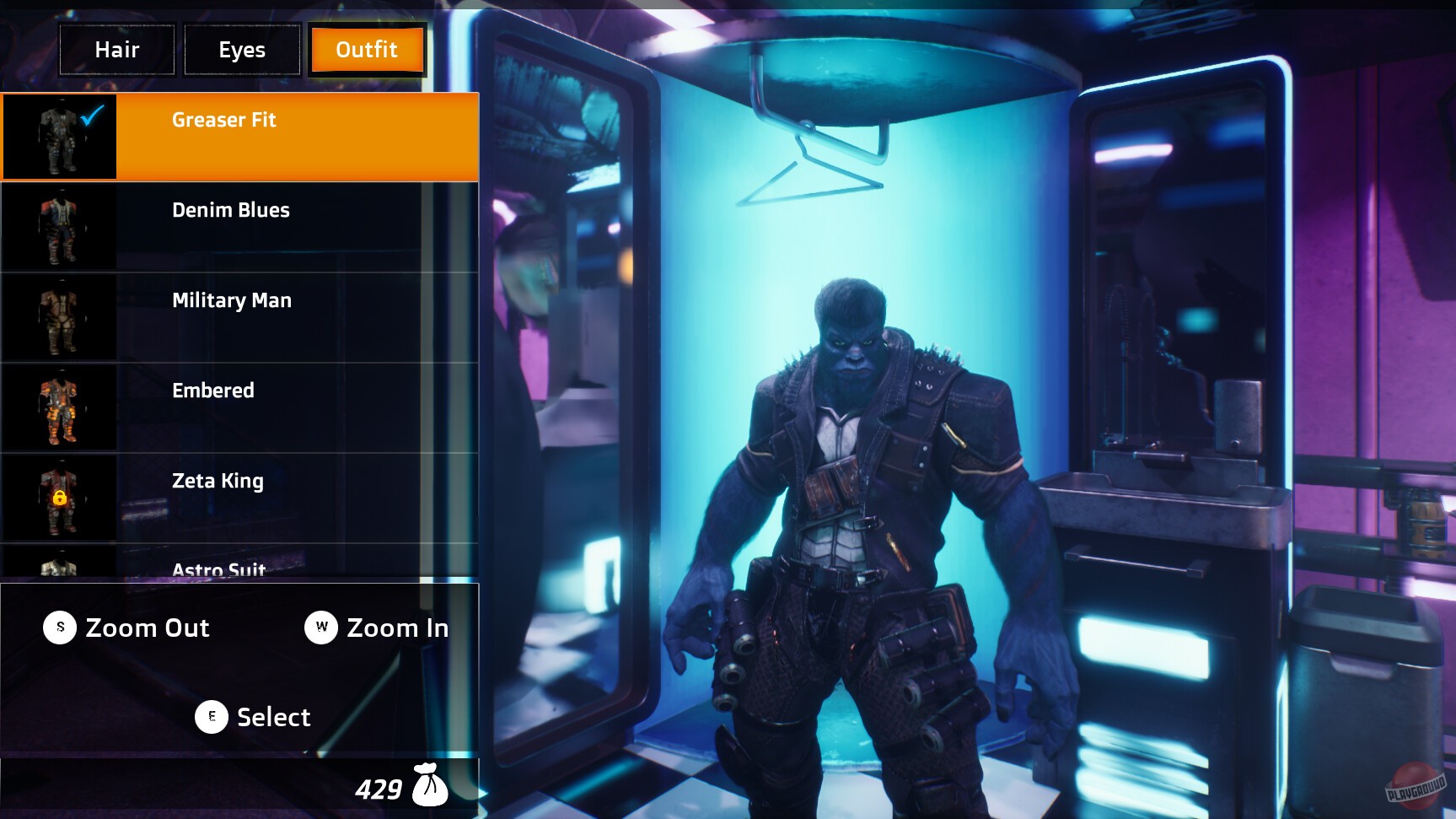 Скриншот из игры Hangry - 13