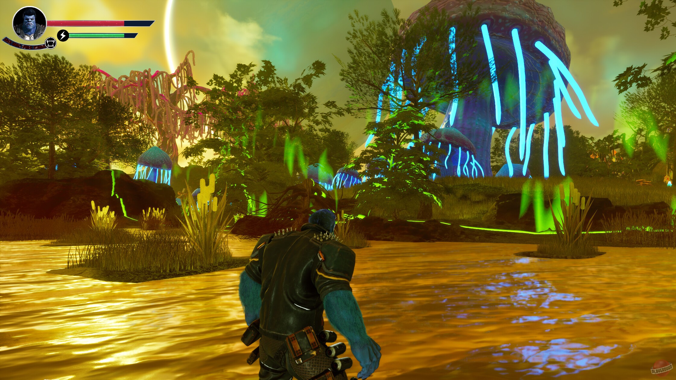 Скриншот из игры Hangry - 1