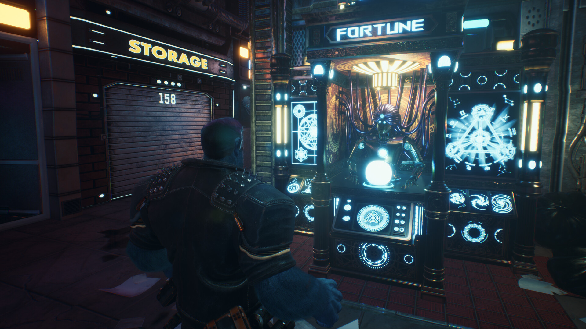 Скриншот из игры Hangry - 5