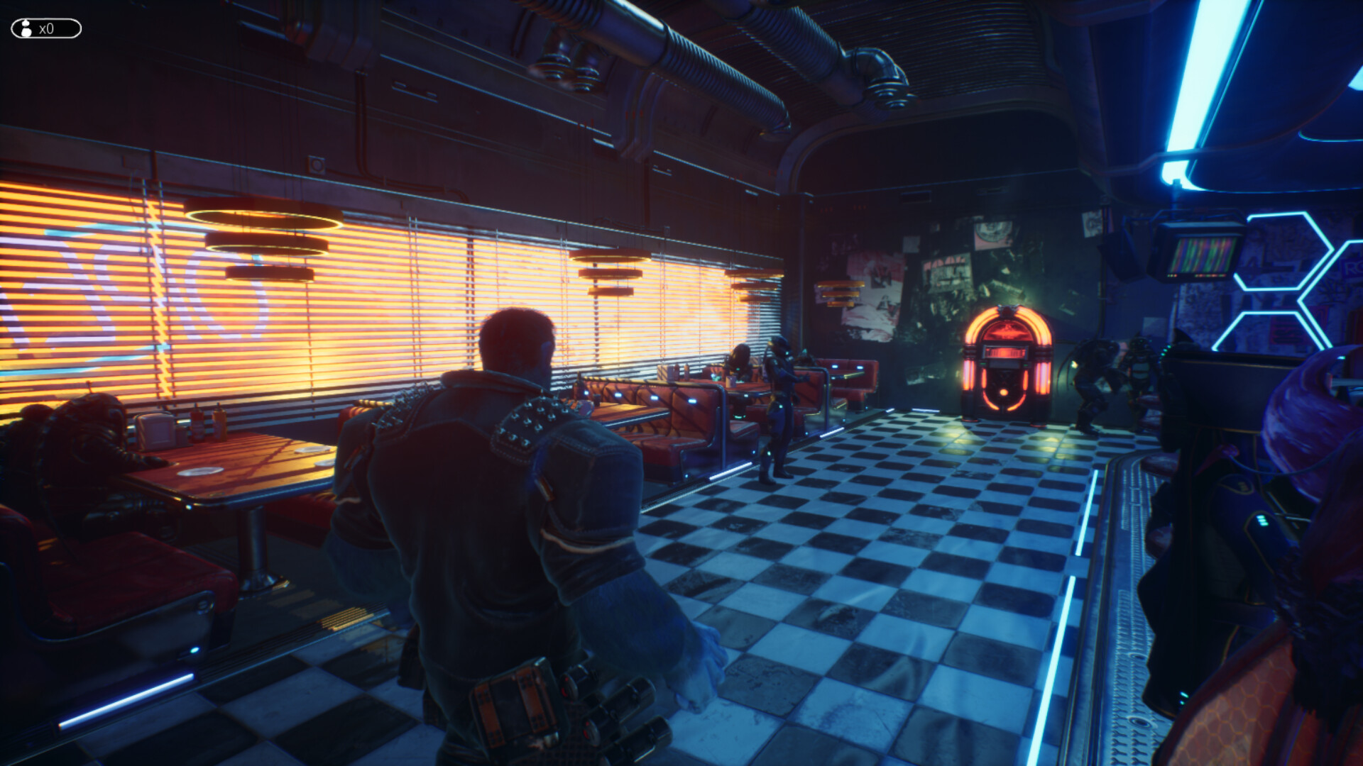 Скриншот из игры Hangry - 11