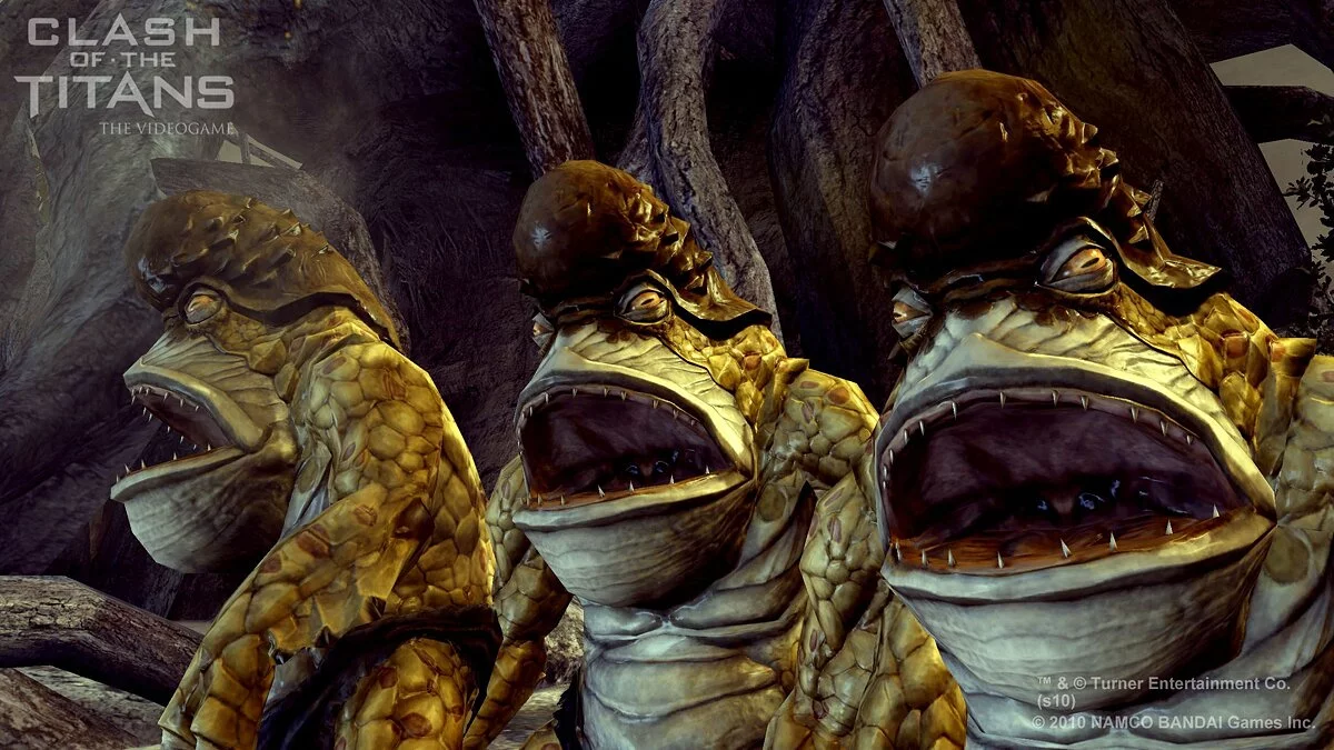 Скриншот из игры Clash of the Titans - 20