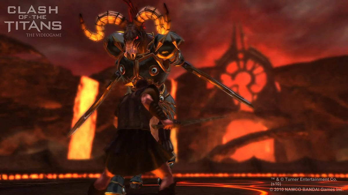 Скриншот из игры Clash of the Titans - 19