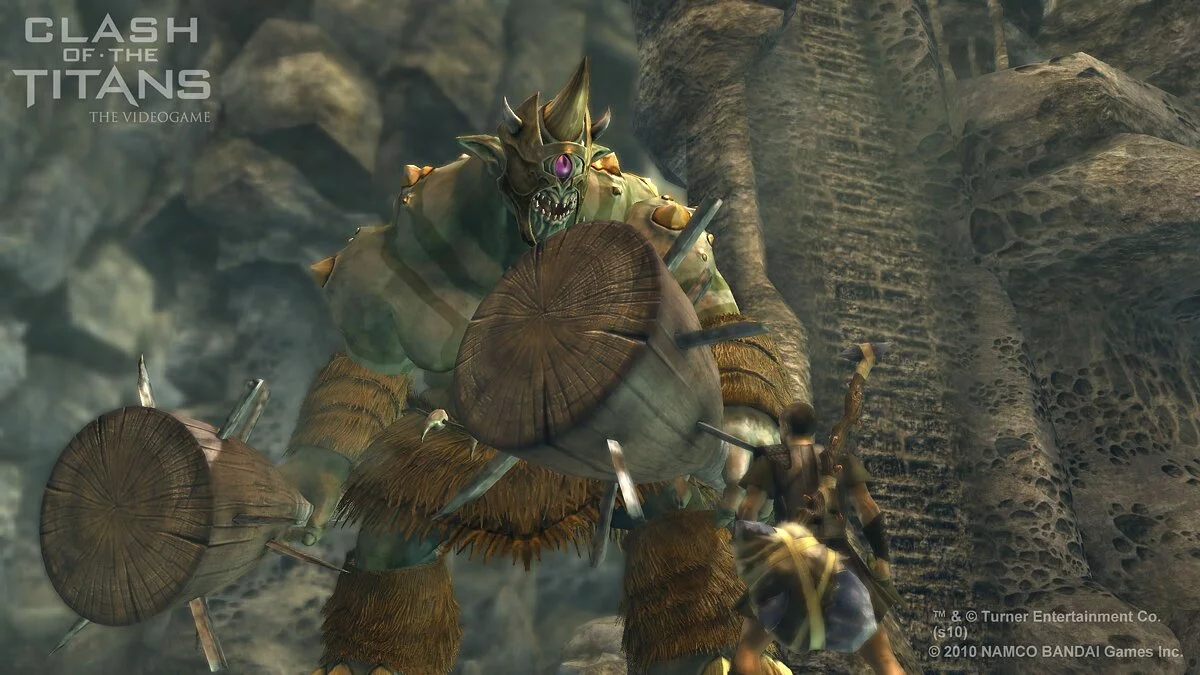 Скриншот из игры Clash of the Titans - 11