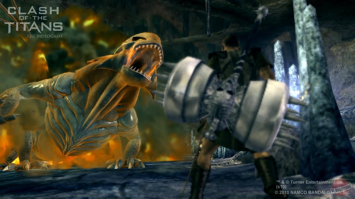 Скриншот из игры Clash of the Titans - 13