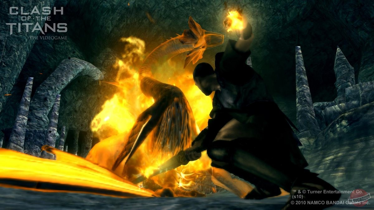 Скриншот из игры Clash of the Titans - 15