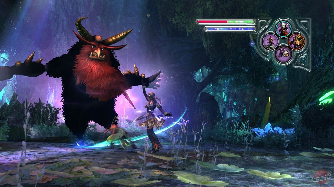 Скриншот из игры Folklore - 21