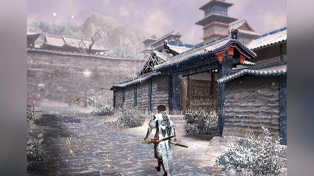 Скриншот из игры Genji: Dawn of the Samurai - 5