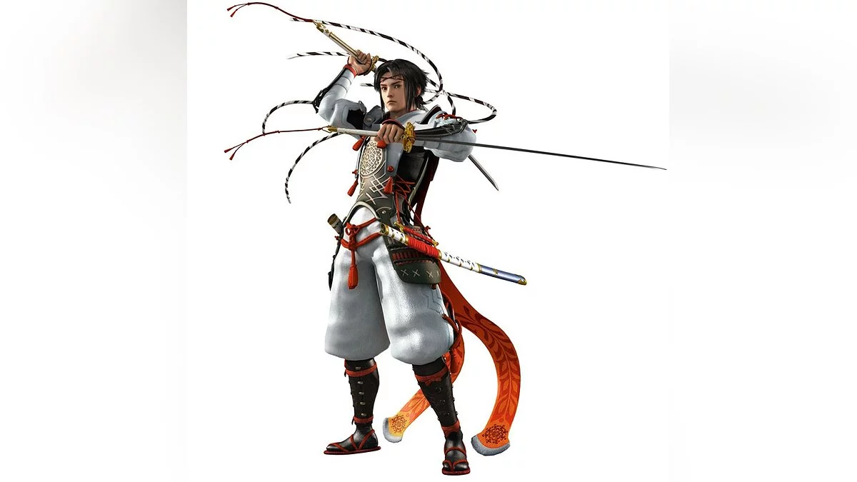 Скриншот из игры Genji: Dawn of the Samurai - 7