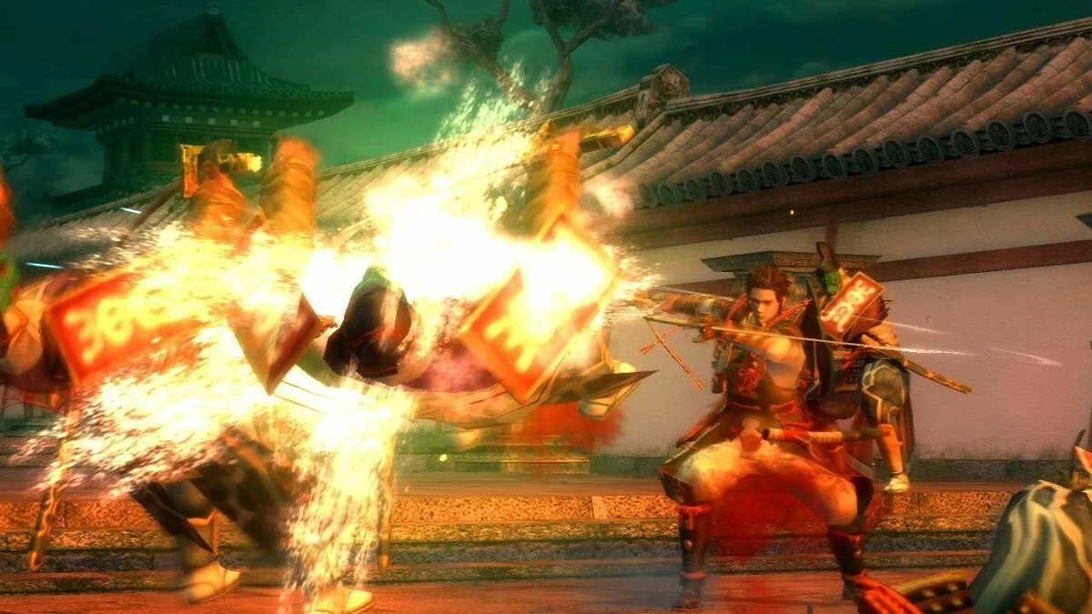 Скриншот из игры Genji: Days of the Blade - 9
