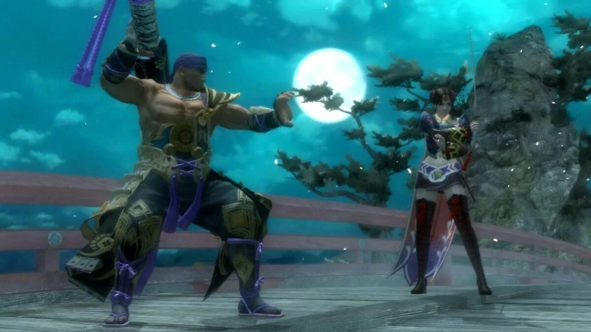 Скриншот из игры Genji: Days of the Blade - 12
