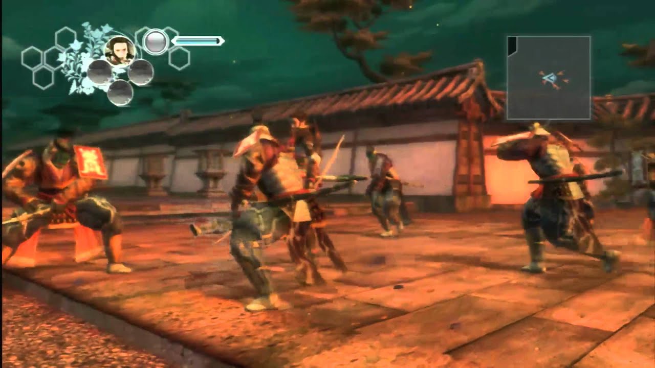 Скриншот из игры Genji: Days of the Blade - 1