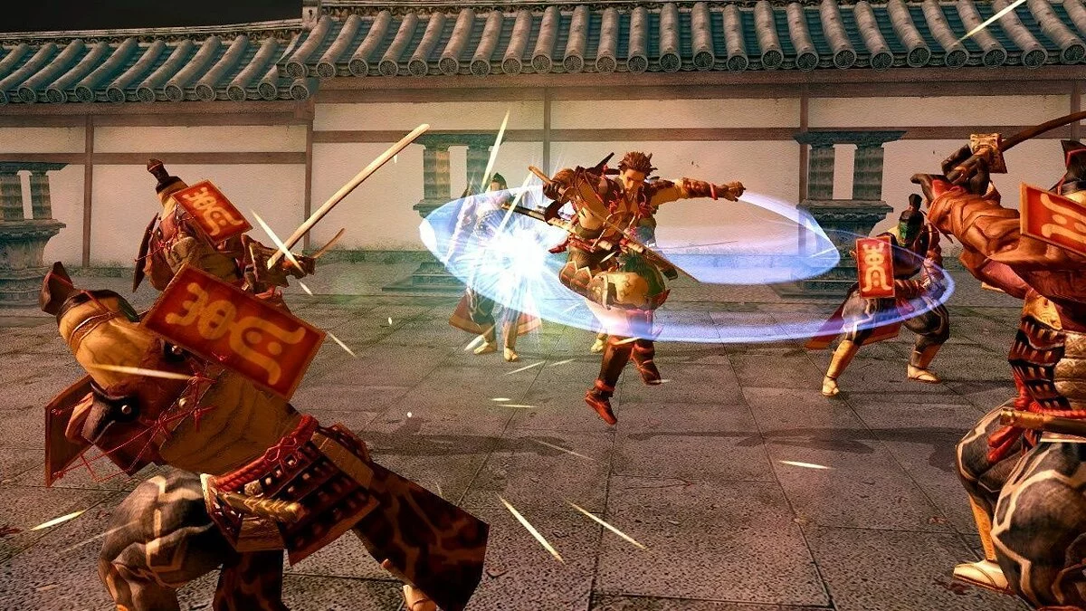 Скриншот из игры Genji: Days of the Blade - 4
