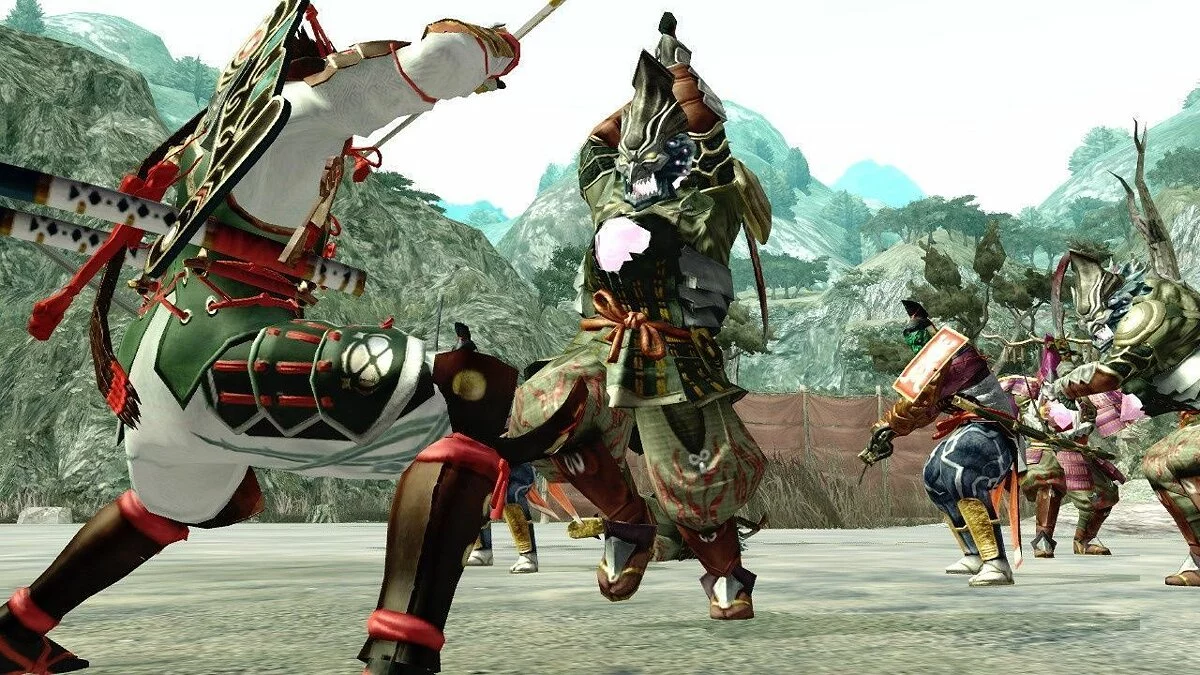 Скриншот из игры Genji: Days of the Blade - 6