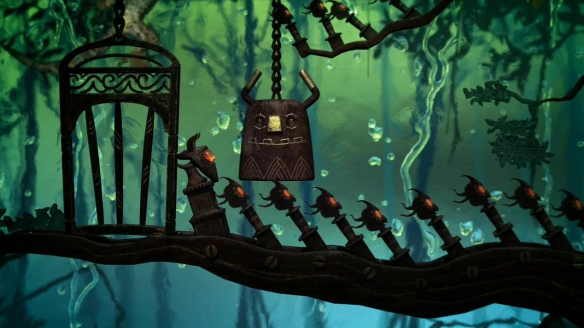 Скриншот из игры Majin and the Forsaken Kingdom - 183