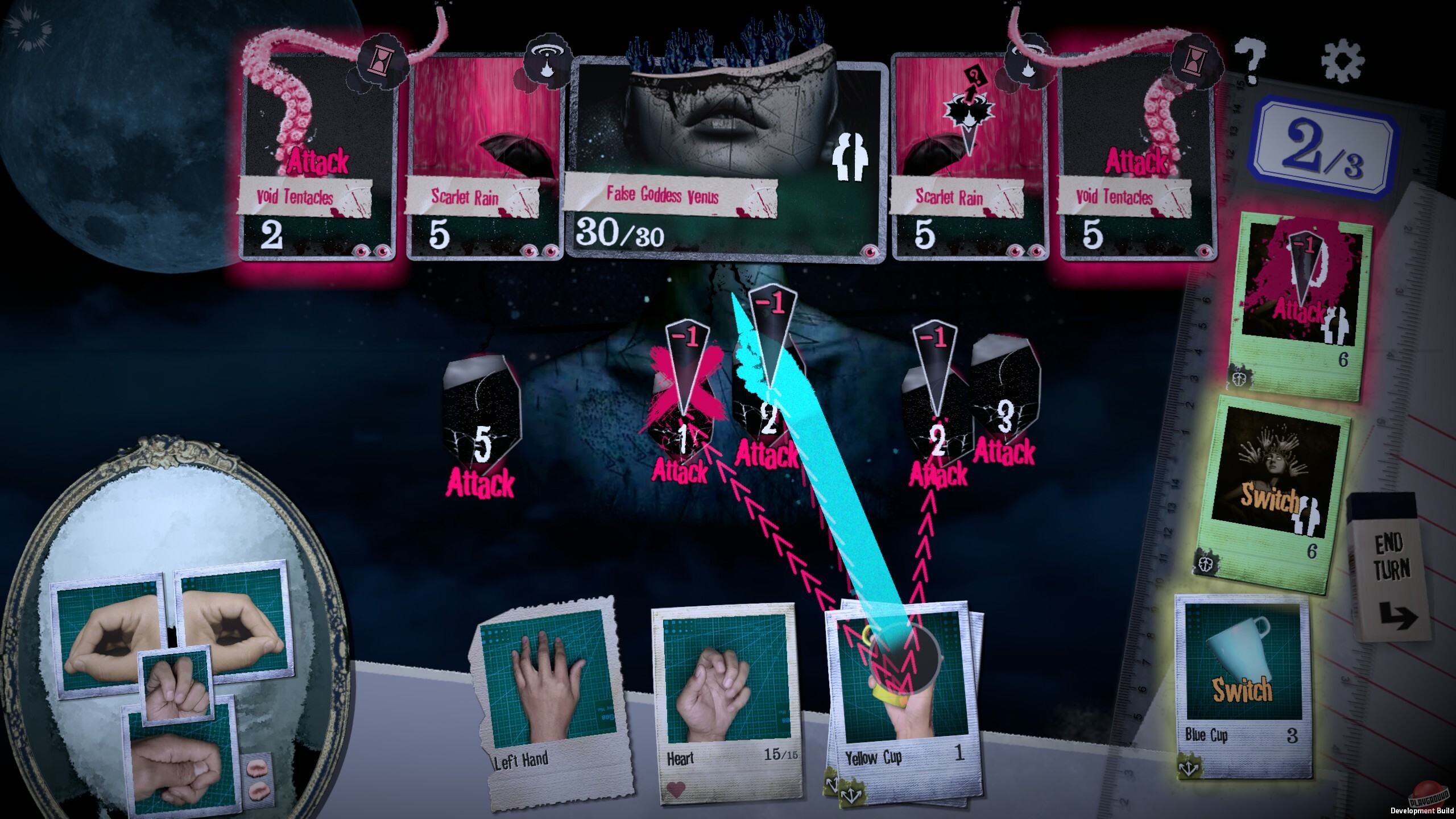 Скриншот из игры Out Of Hands - 1