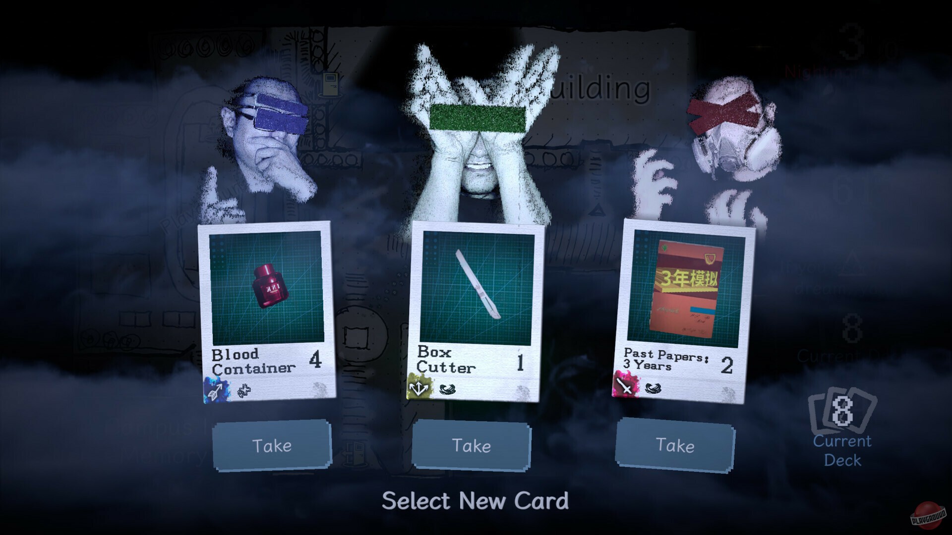 Скриншот из игры Out Of Hands - 10