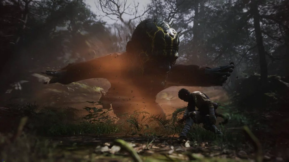 Скриншот из игры Black Myth: WuKong - 28