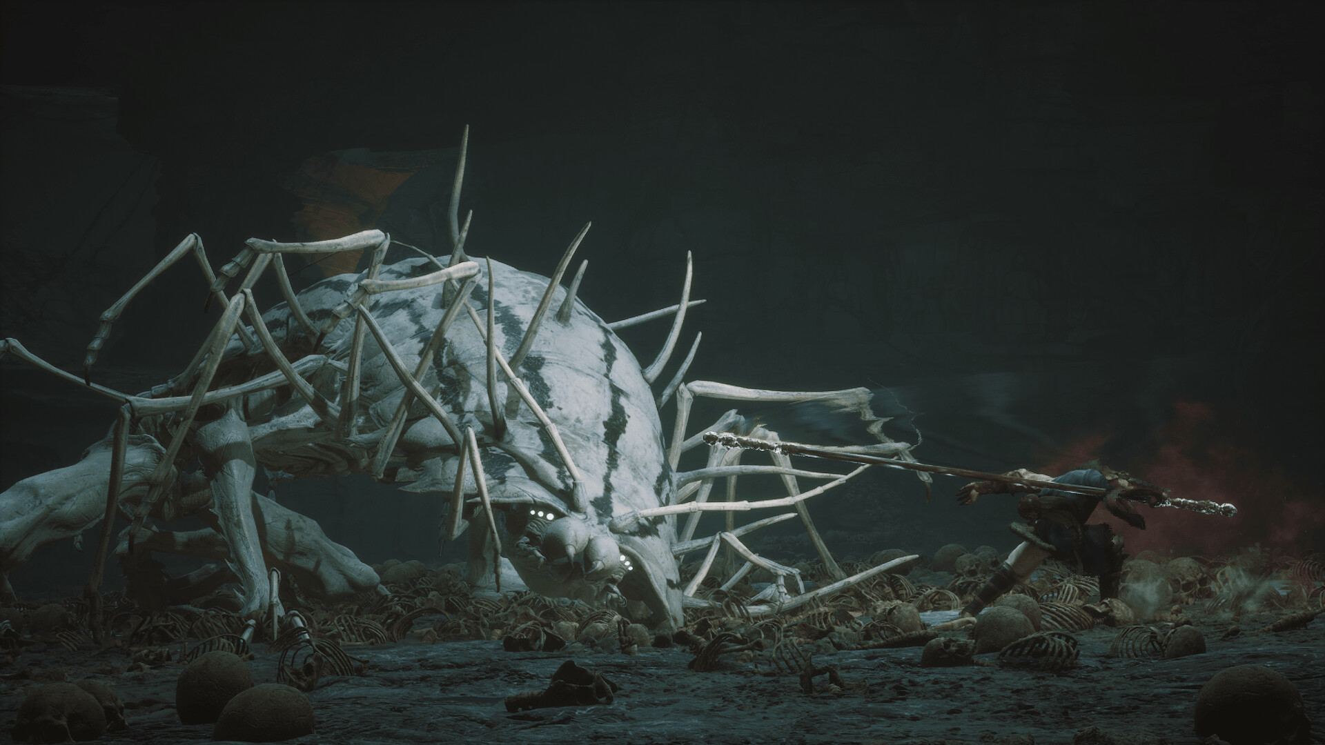 Скриншот из игры Black Myth: WuKong - 25