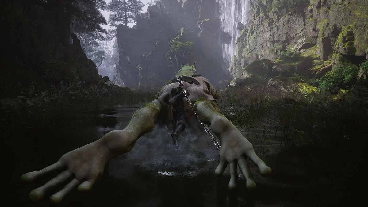 Скриншот из игры Black Myth: WuKong - 48