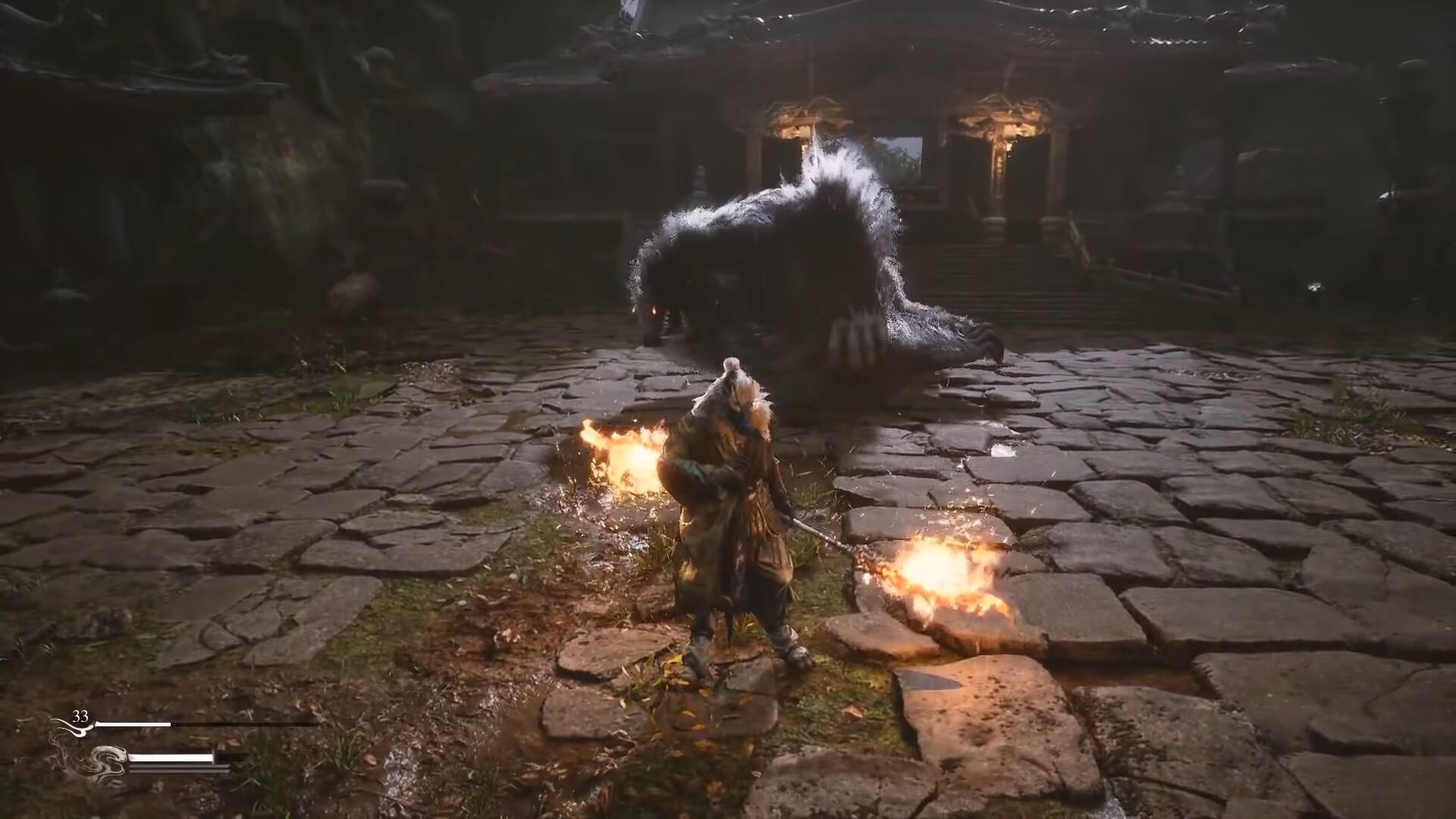 Скриншот из игры Black Myth: WuKong - 14