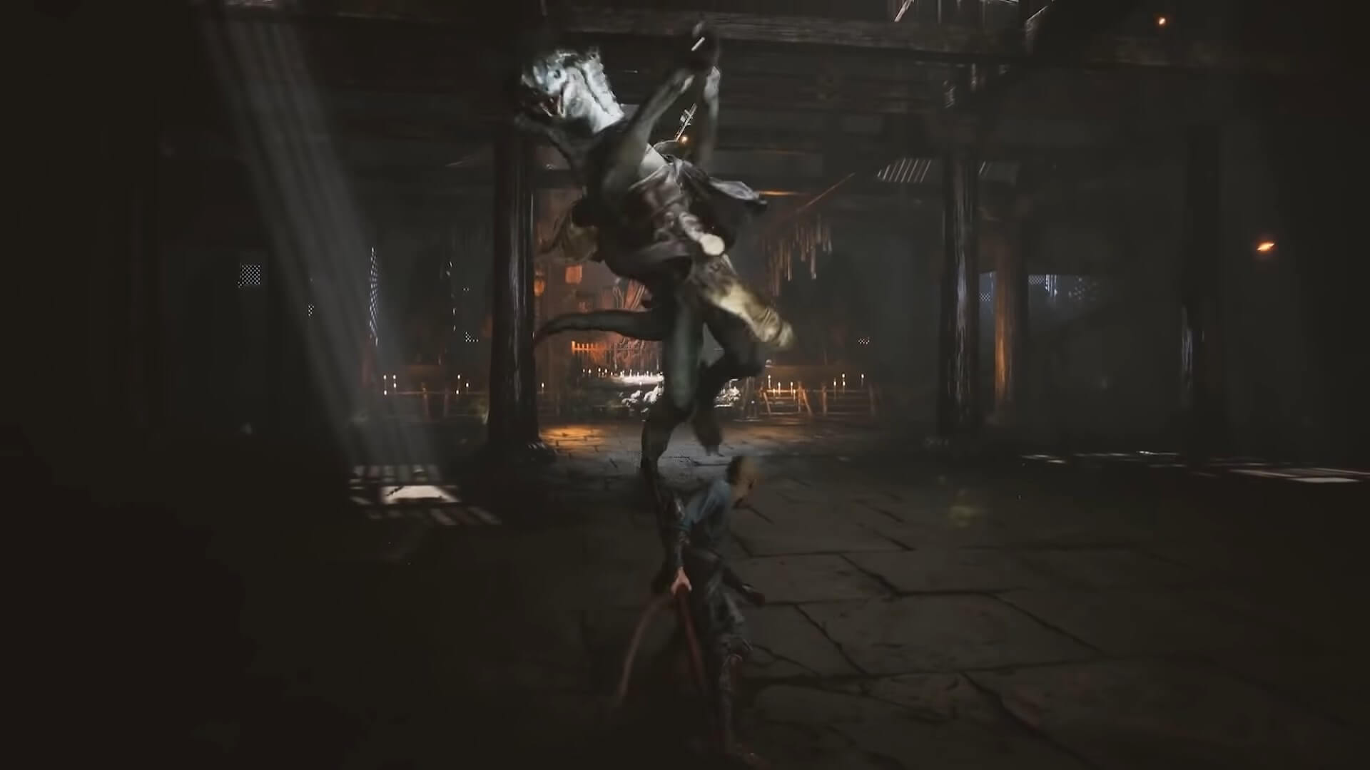 Скриншот из игры Black Myth: WuKong - 15